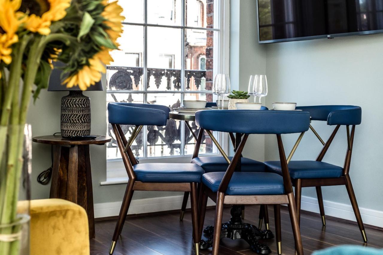 Host & Stay - Canning Quarters Liverpool Zewnętrze zdjęcie
