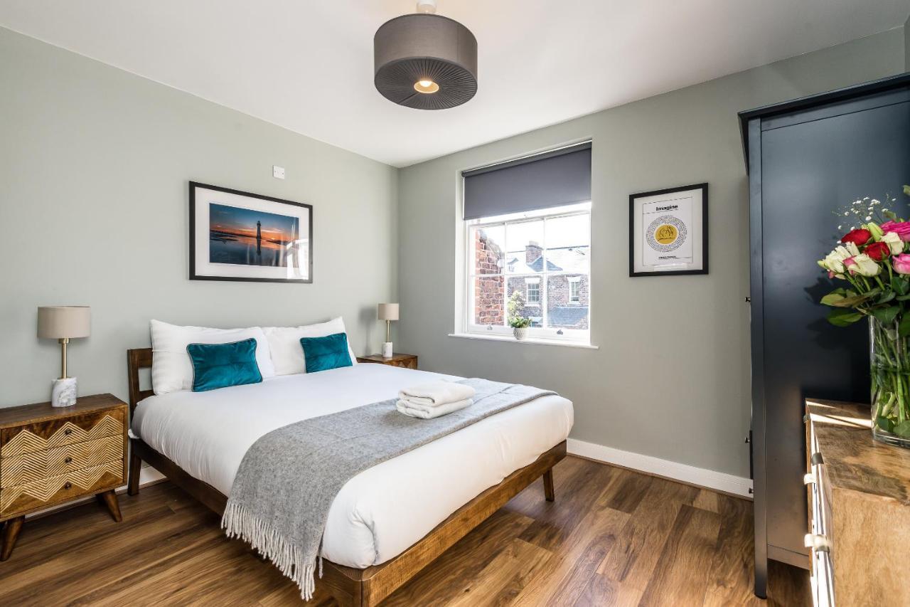 Host & Stay - Canning Quarters Liverpool Zewnętrze zdjęcie