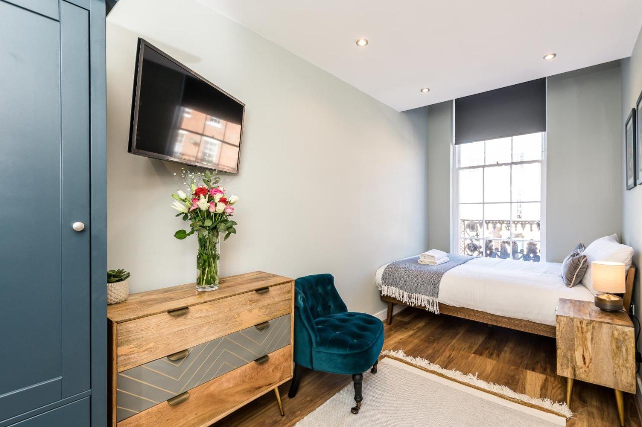 Host & Stay - Canning Quarters Liverpool Zewnętrze zdjęcie