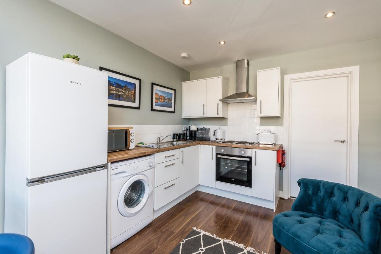 Host & Stay - Canning Quarters Liverpool Zewnętrze zdjęcie