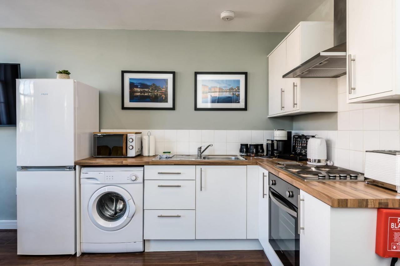 Host & Stay - Canning Quarters Liverpool Zewnętrze zdjęcie