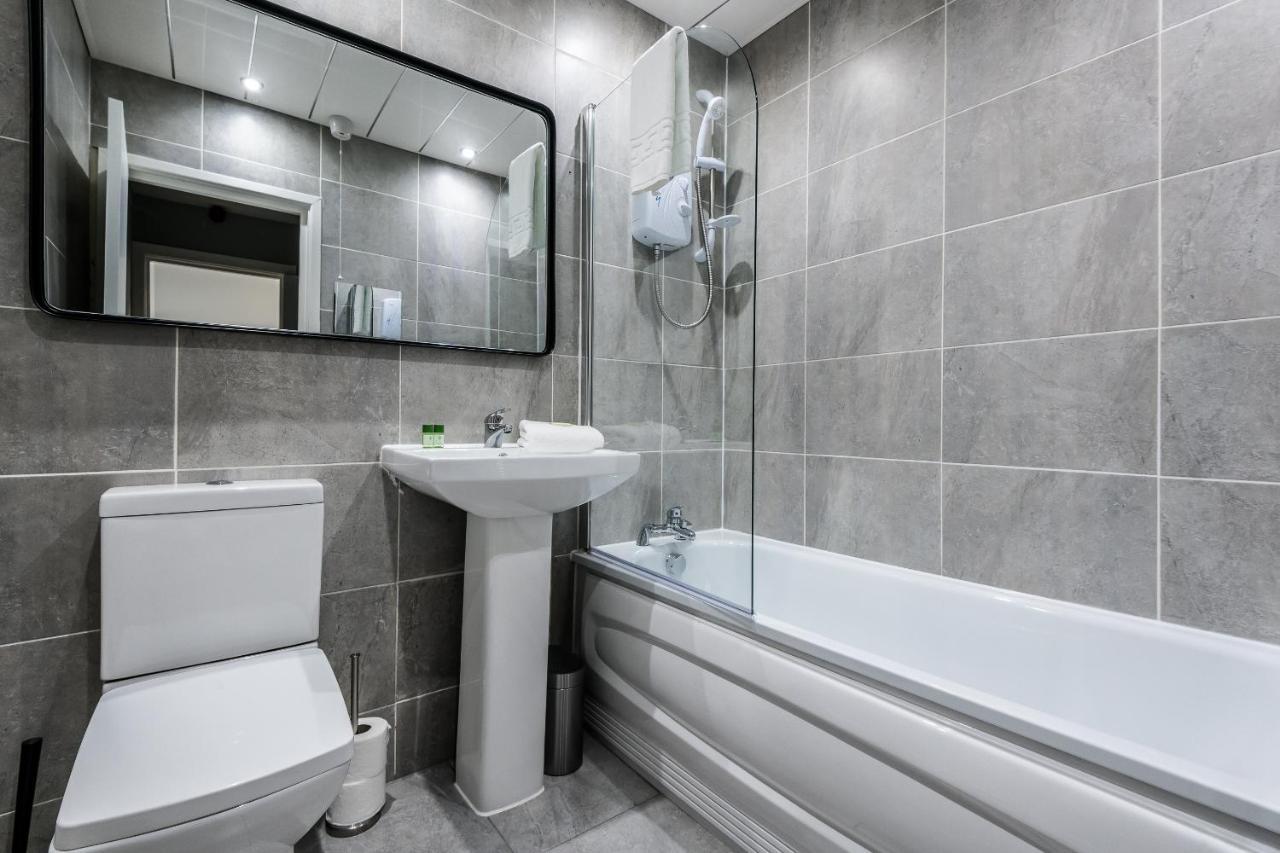 Host & Stay - Canning Quarters Liverpool Zewnętrze zdjęcie