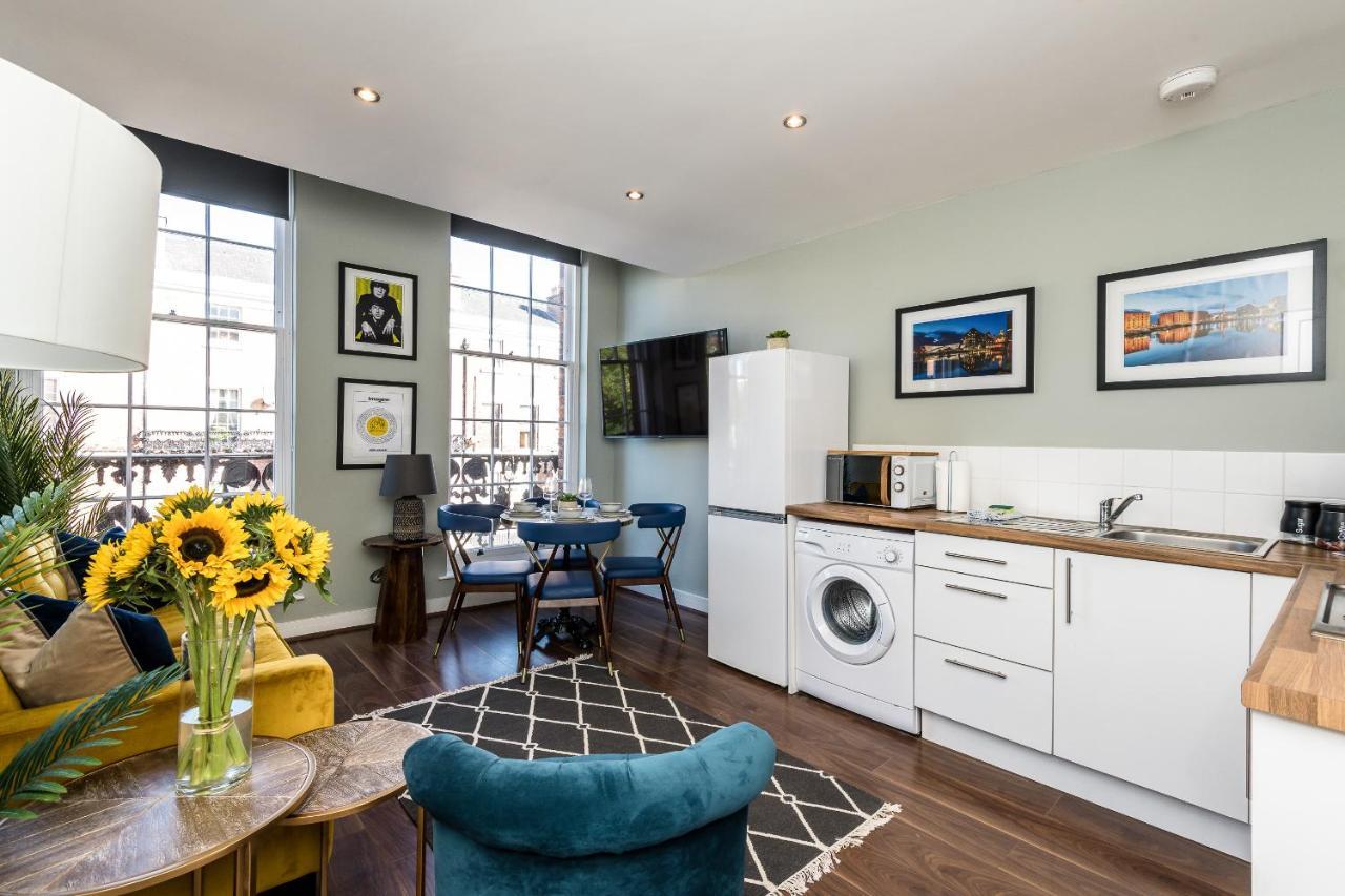 Host & Stay - Canning Quarters Liverpool Zewnętrze zdjęcie