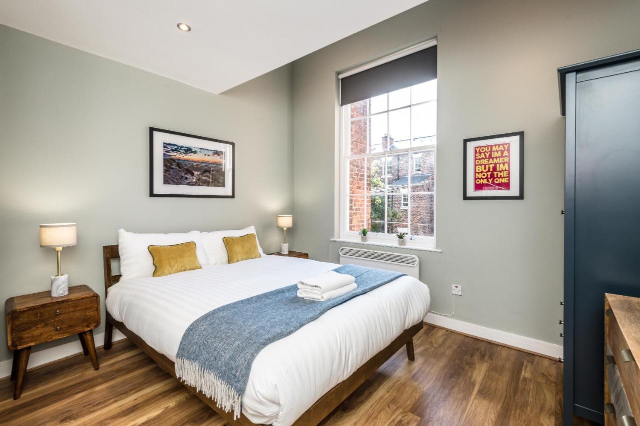 Host & Stay - Canning Quarters Liverpool Zewnętrze zdjęcie