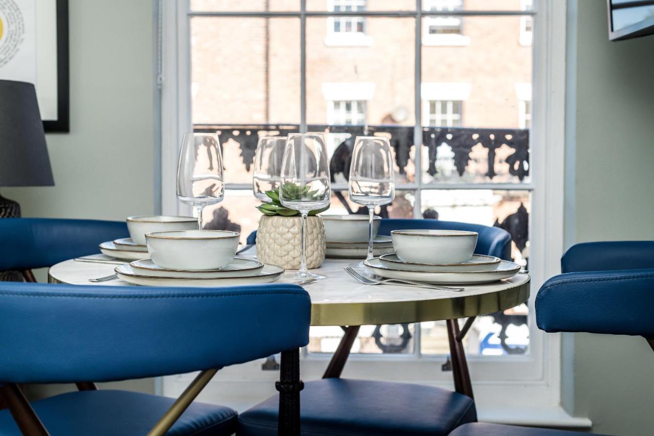 Host & Stay - Canning Quarters Liverpool Zewnętrze zdjęcie