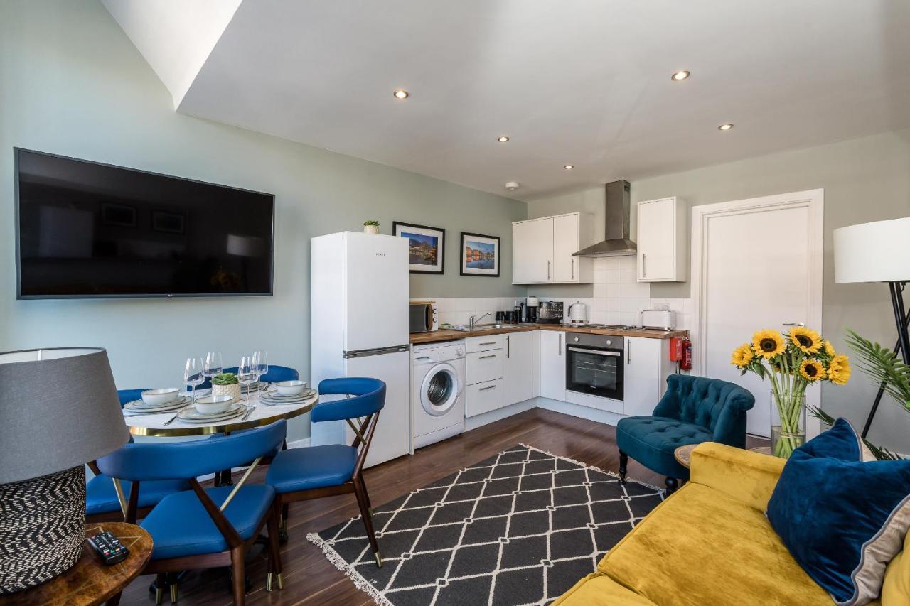 Host & Stay - Canning Quarters Liverpool Zewnętrze zdjęcie