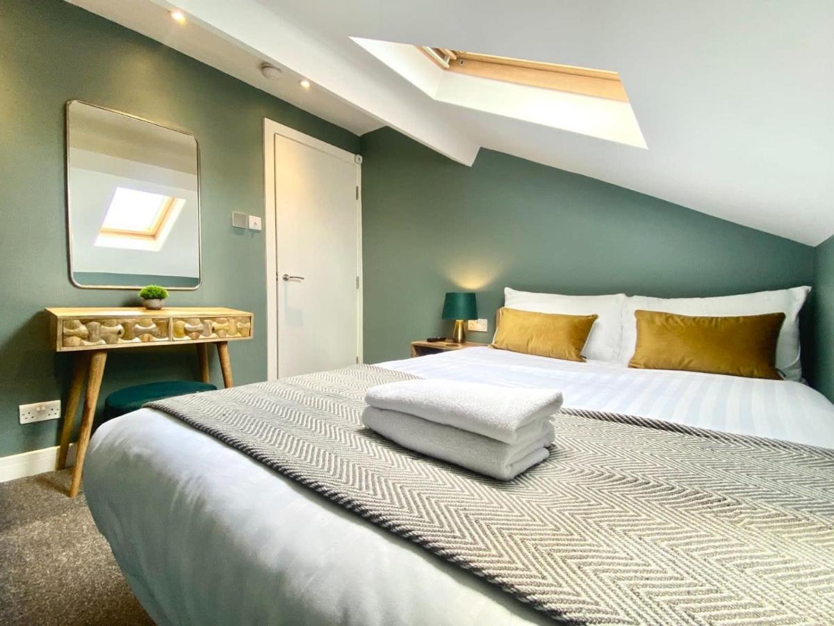 Host & Stay - Canning Quarters Liverpool Zewnętrze zdjęcie