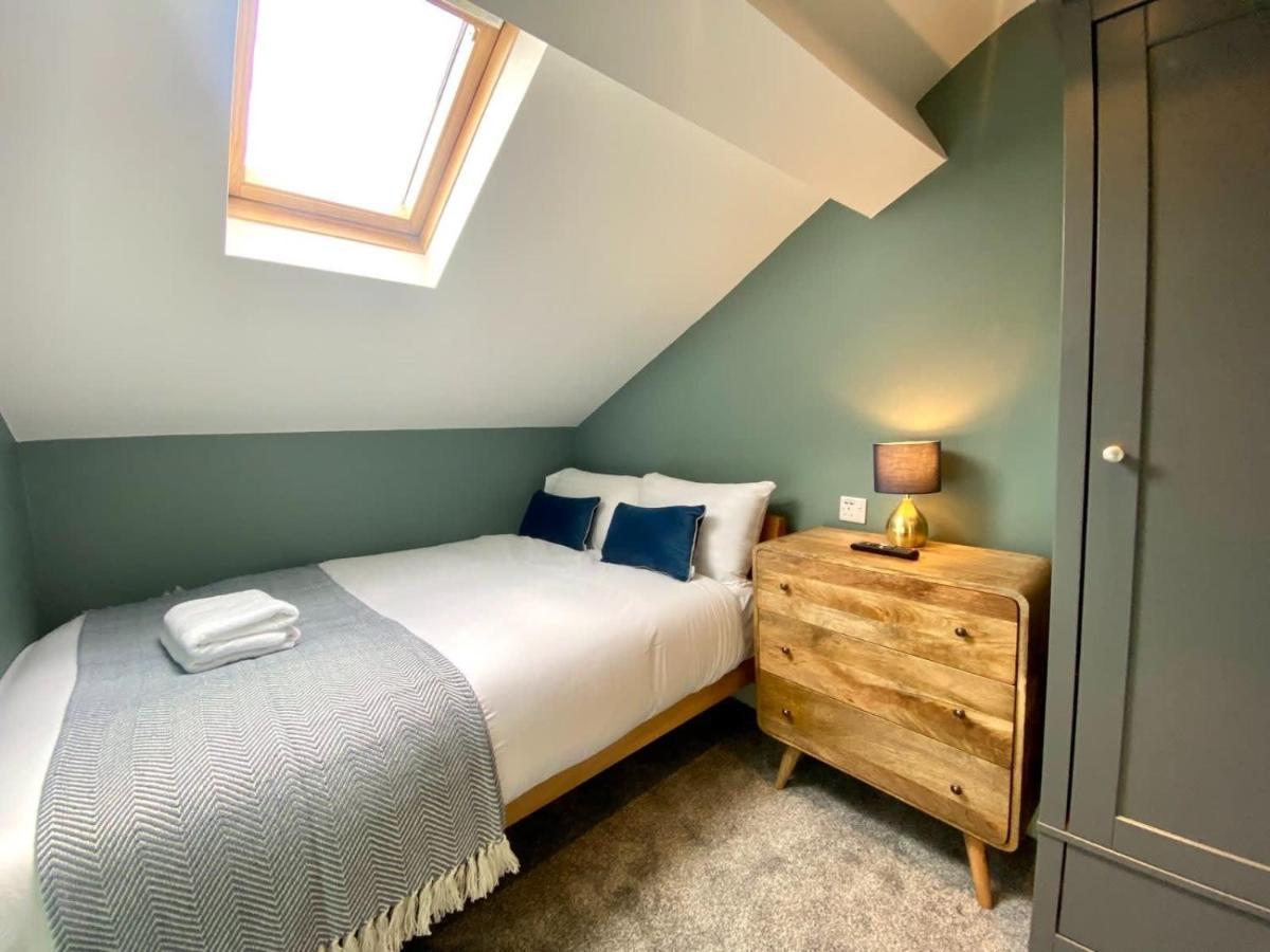 Host & Stay - Canning Quarters Liverpool Zewnętrze zdjęcie