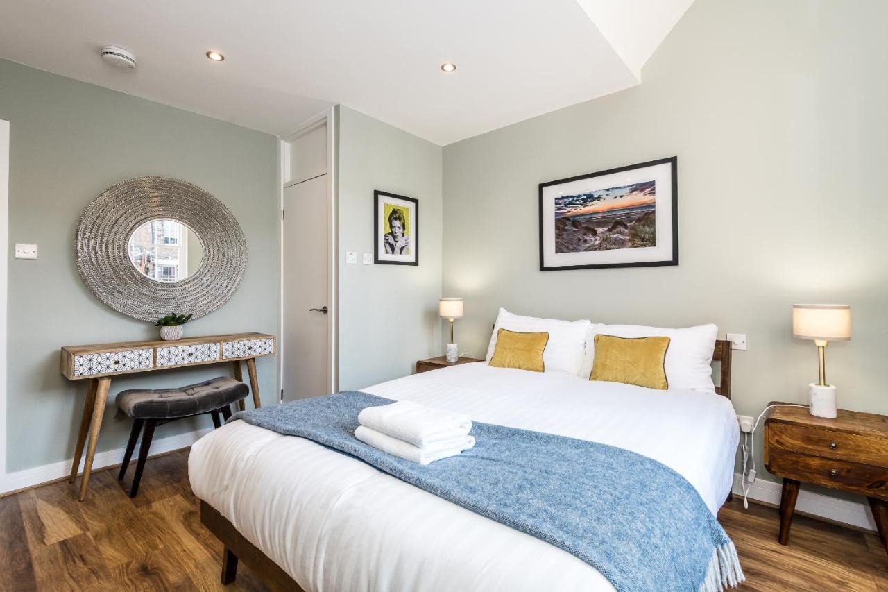 Host & Stay - Canning Quarters Liverpool Zewnętrze zdjęcie