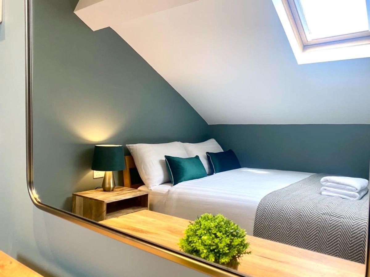 Host & Stay - Canning Quarters Liverpool Zewnętrze zdjęcie