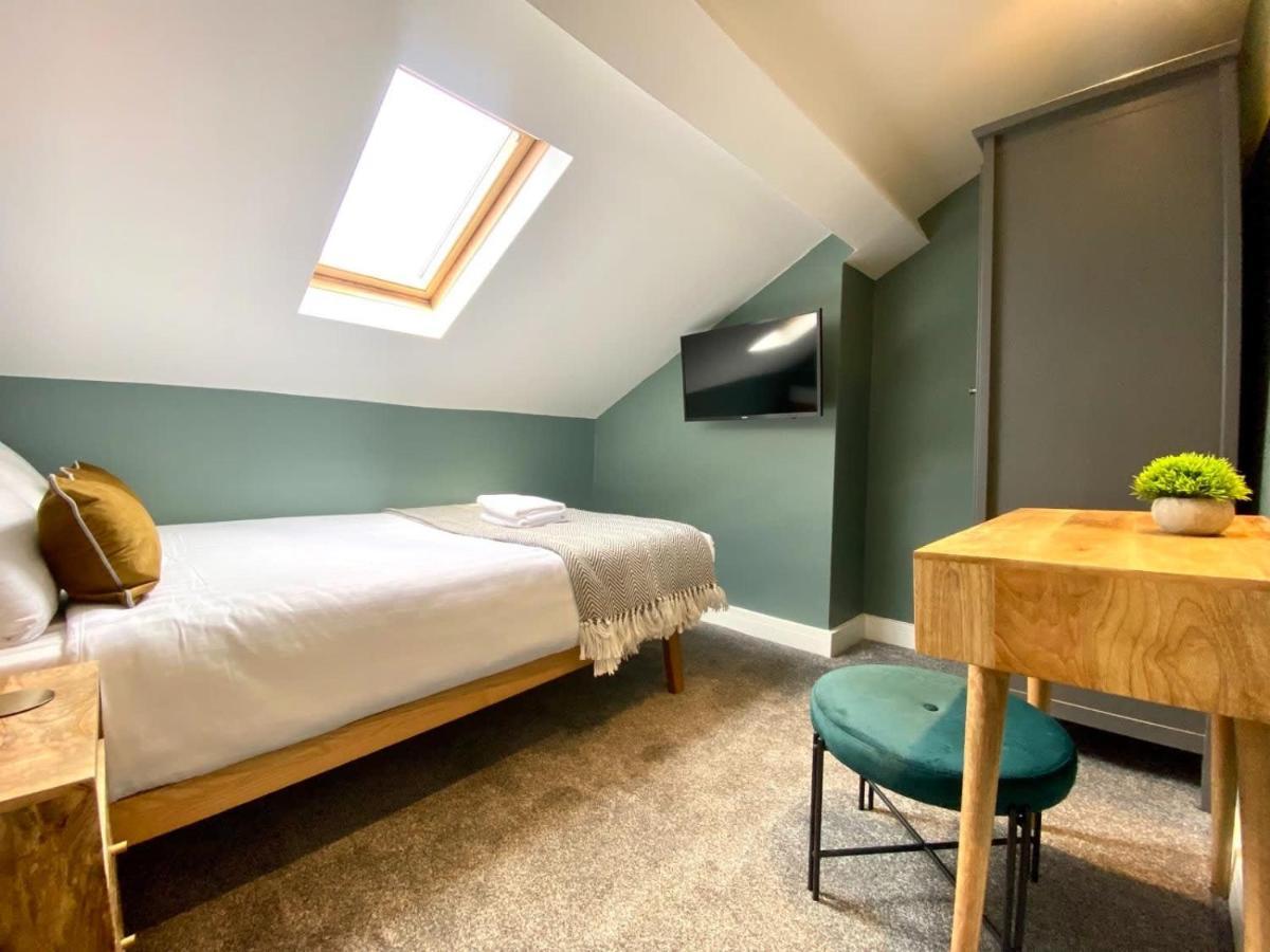 Host & Stay - Canning Quarters Liverpool Zewnętrze zdjęcie