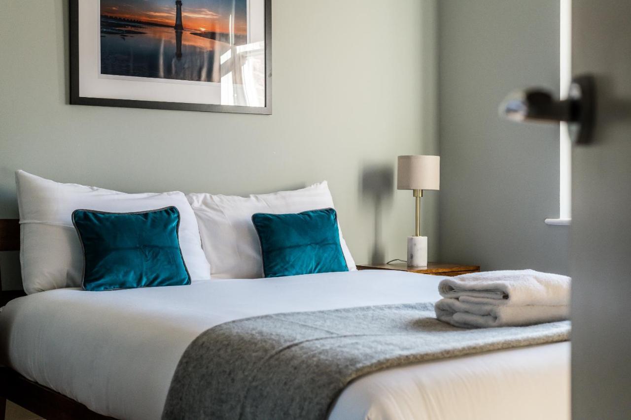 Host & Stay - Canning Quarters Liverpool Zewnętrze zdjęcie